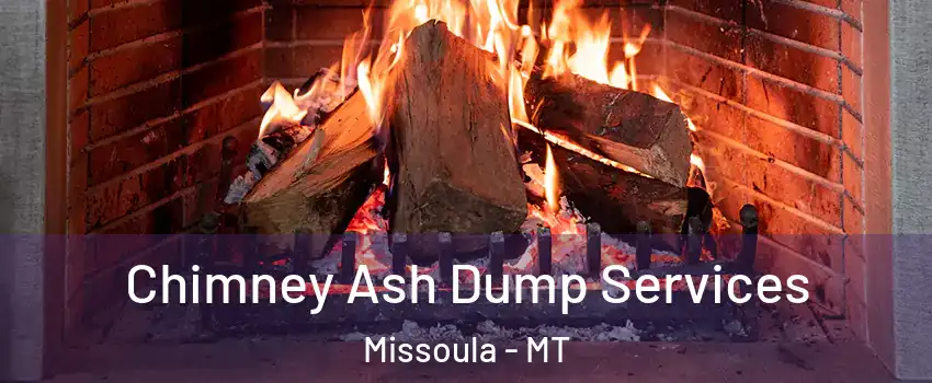  Chimney Ash Dump Services Missoula - MT