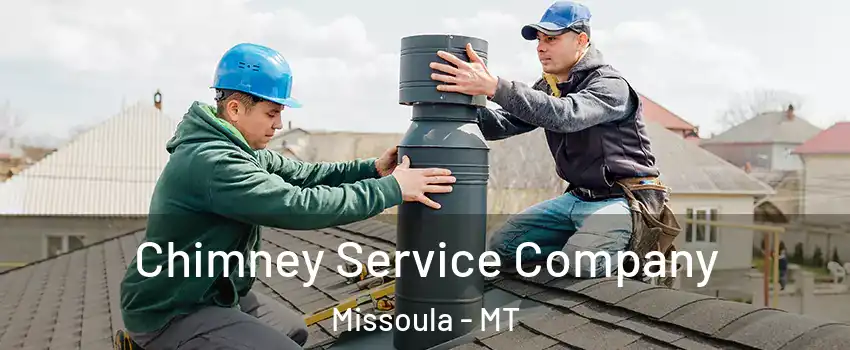  Chimney Service Company Missoula - MT