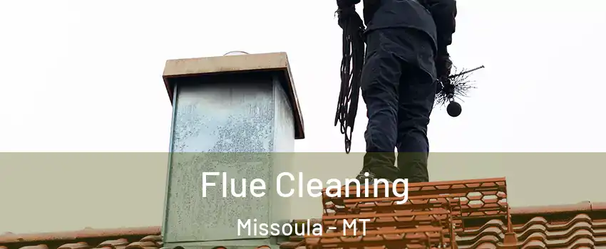  Flue Cleaning Missoula - MT