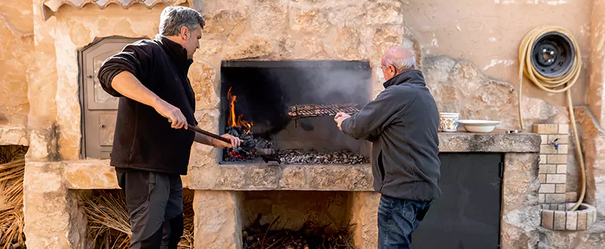 Damaged Brick Fireplace Replacements Services in Missoula, MT