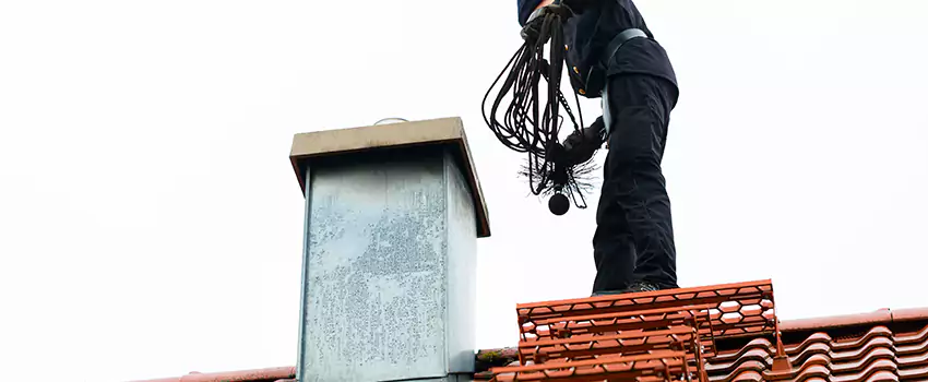 Chimney Brush Cleaning in Missoula, Montana