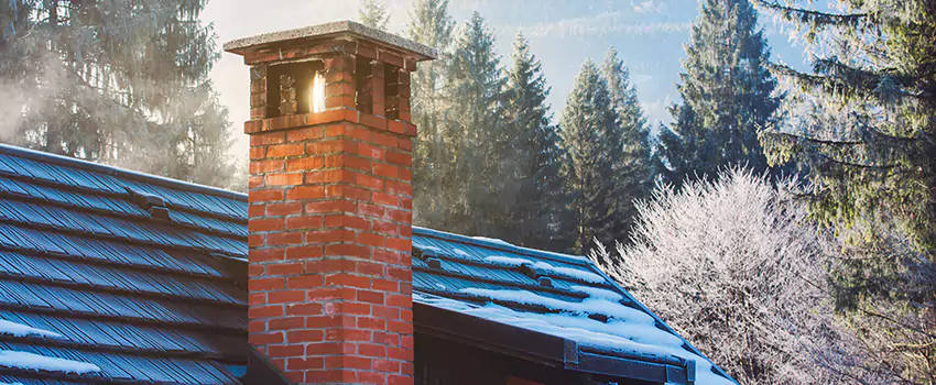 Chimney Crown Replacement in Missoula, Montana