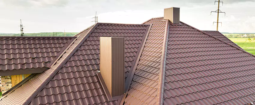 Residential Chimney Flashing Restoration in Missoula, MT