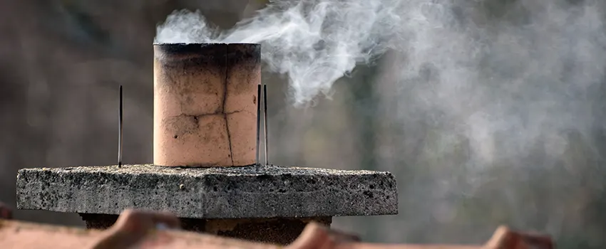 Wood Burning Chimney Odor Removal in Missoula, MT