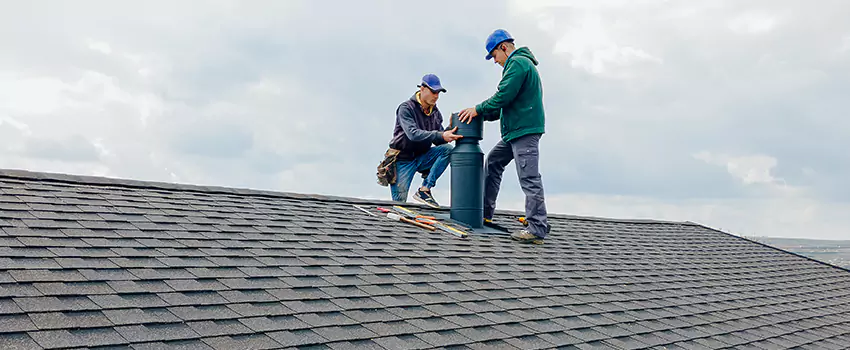 Chimney Sweep To Clear Creosote Buildup in Missoula, Montana