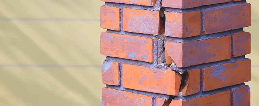 Broken Chimney Bricks Repair Services in Missoula, MT