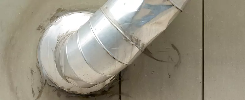 Broken Dryer Vent Replacement in Missoula, MT
