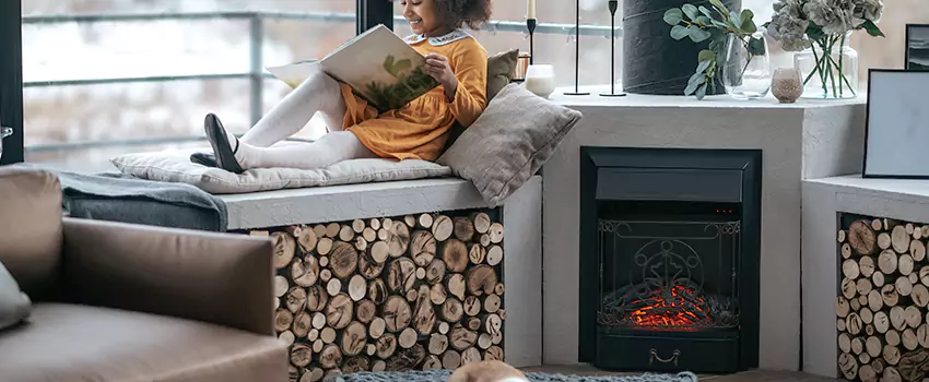 Wall Mount Electric Fireplaces Repair in Missoula, MT