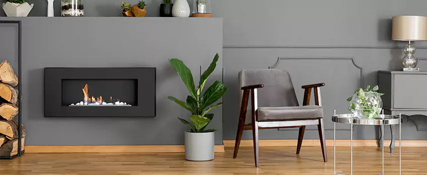 Ethanol Fireplace Burner Repair in Missoula, MT
