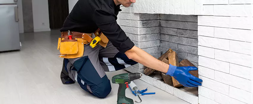 Ethanol Fireplace Installation Contractors in Missoula, Montana
