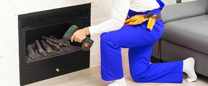 Fireplace Dampers Pivot Repair Services in Missoula, Montana
