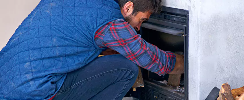 Gas Fireplace Inspection in Missoula, Montana