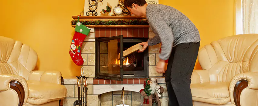 Marble Mantel Makeover Services for Fireplace in Missoula, MT