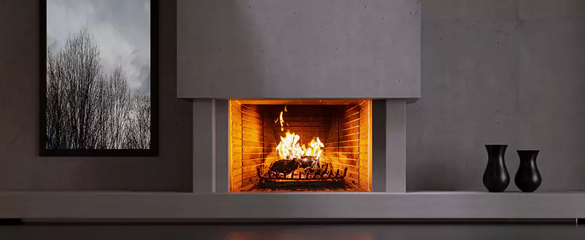 Wood Fireplace Refacing in Missoula, MT