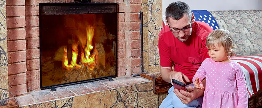 Wood-Burning Fireplace Refurbish & Restore Services in Missoula, MT
