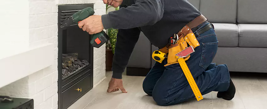 Fireplace Installation in Missoula, Montana