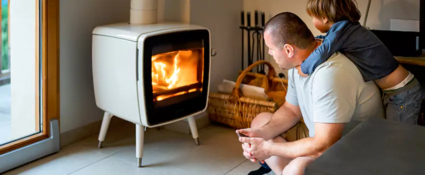Fireplace Safety Inspection Technician in Missoula, Montana