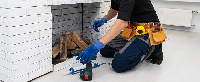 Fireplace Throat Lintel Repair Services in Missoula, MT