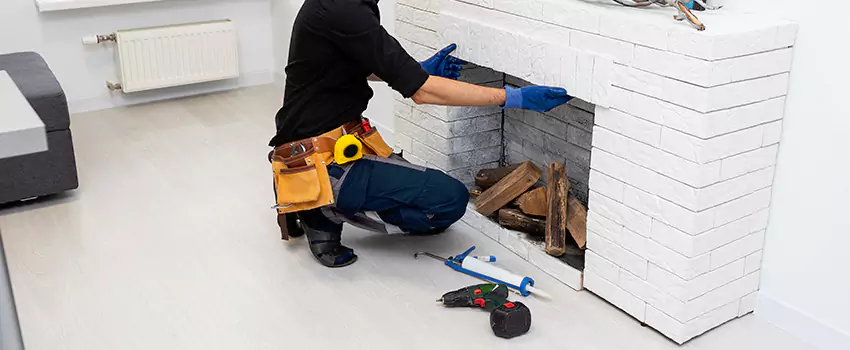 Cleaning Direct Vent Fireplace in Missoula, MT