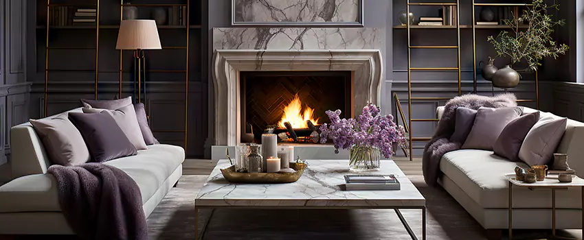 Fireplace Xtrordinair Ember-Glo Insert Fireplace Maintenance in Missoula, Montana