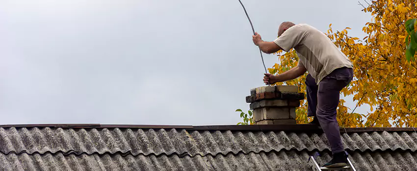 Chimney Flue Cleaning in Missoula, MT