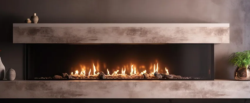 Gas Refractory Fireplace Logs in Missoula, MT