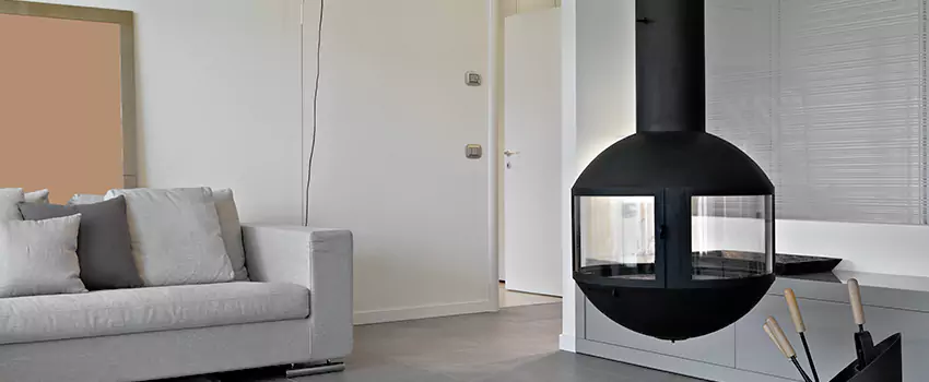 Hanging & Suspended Fireplaces Designer in Missoula, Montana