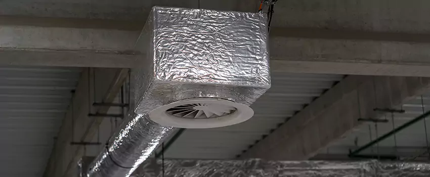Heating Ductwork Insulation Repair Services in Missoula, MT