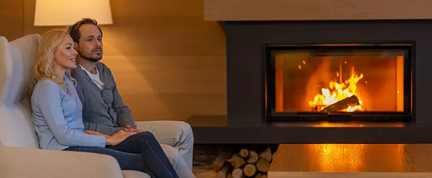Ravelli Group Convection Fireplaces Installation in Missoula, Montana