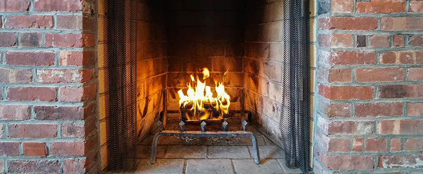 Repairing Damaged Fireplace Tiles in Missoula, Montana