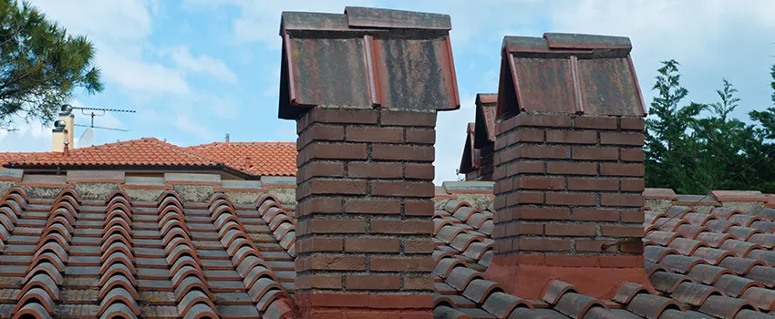 Chimney Vent Damper Repair Services in Missoula, Montana