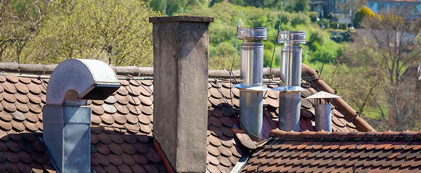 Commercial Chimney Blockage Removal in Missoula, Montana