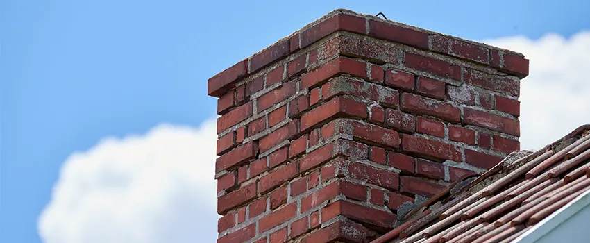 Chimney Concrete Bricks Rotten Repair Services in Missoula, Montana