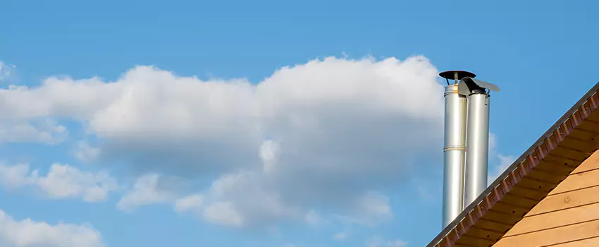 Chimney Cap Bird Guard Repair in Missoula, Montana