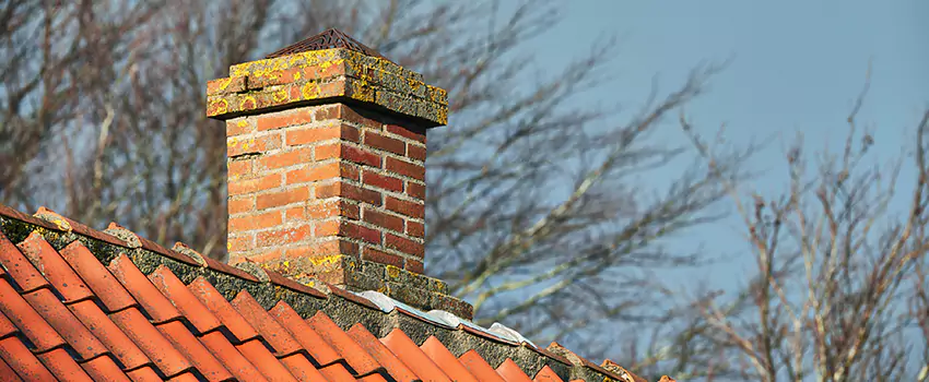 Chimney Flue Cap Installation in Missoula, MT