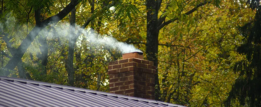Gas Chimney Odor Removal in Missoula, Montana