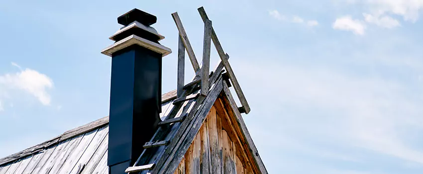 Chimney Pot Inspection in Missoula, MT