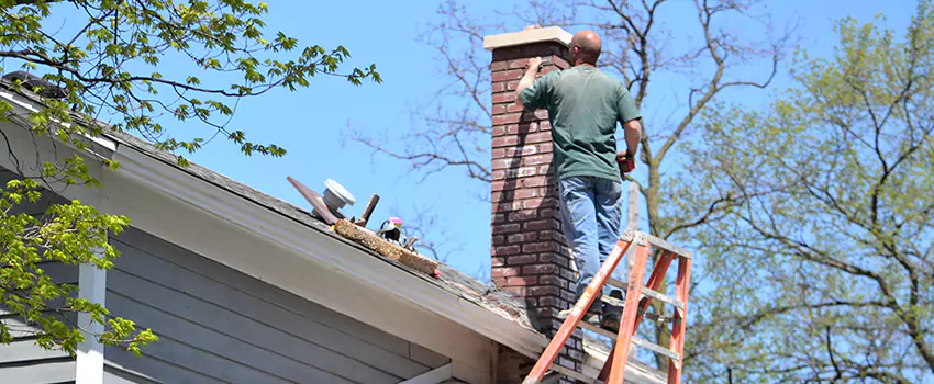 himney Crown Repair in Missoula, Montana