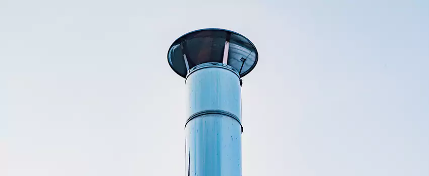 Chimney Spark Arrestor Mesh Installation in Missoula, Montana
