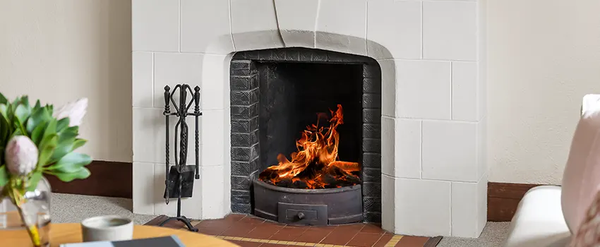 Classic Open Fireplace Design Services in Missoula, Montana