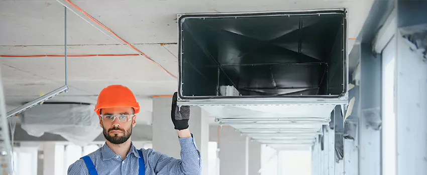 Clogged Air Duct Cleaning and Sanitizing in Missoula, MT