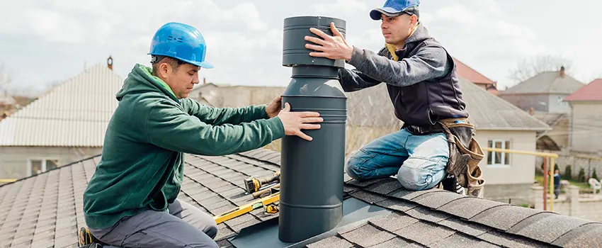 Commercial Chimney Cost in Missoula, MT