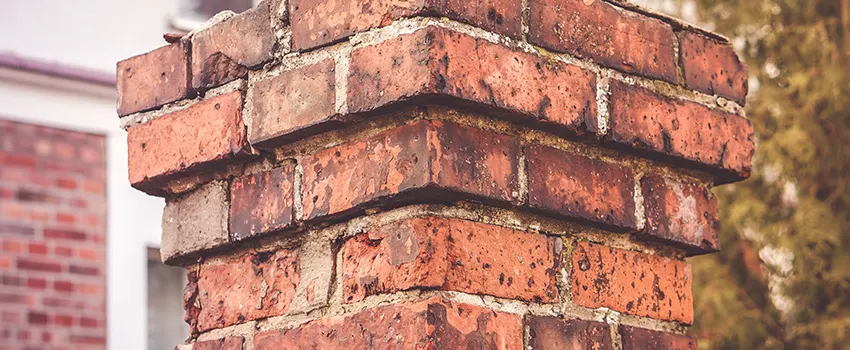 Cracked Chimney Bricks Repair Cost in Missoula, Montana