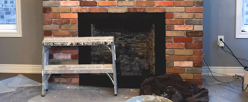 Benefit of Repairing Cracked Fireplace Bricks in Missoula, Montana
