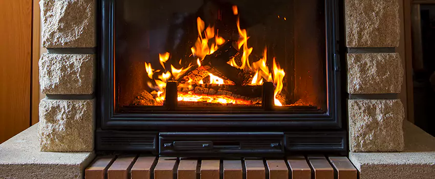 Decorative Fireplace Installation Cost in Missoula, Montana