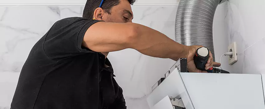 Dryer Vent Blockage Cleaning in Missoula, MT