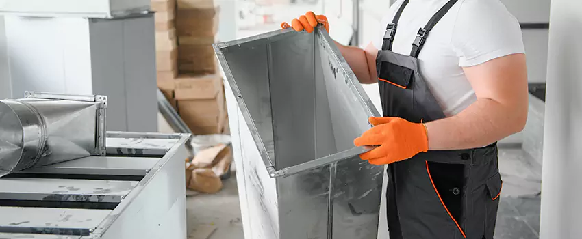 Benefits of Professional Ductwork Cleaning in Missoula, MT