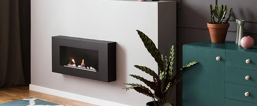 Electric Fireplace Glowing Embers Installation Services in Missoula, MT