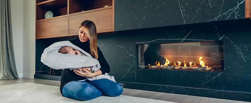 Affordable Electric Fireplace Installation in Missoula, MT