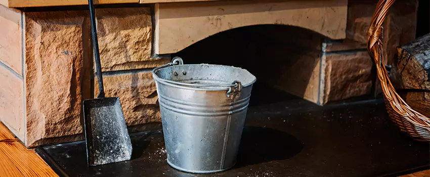 Clean The Fireplace Mantle And Hearth in Missoula, Montana